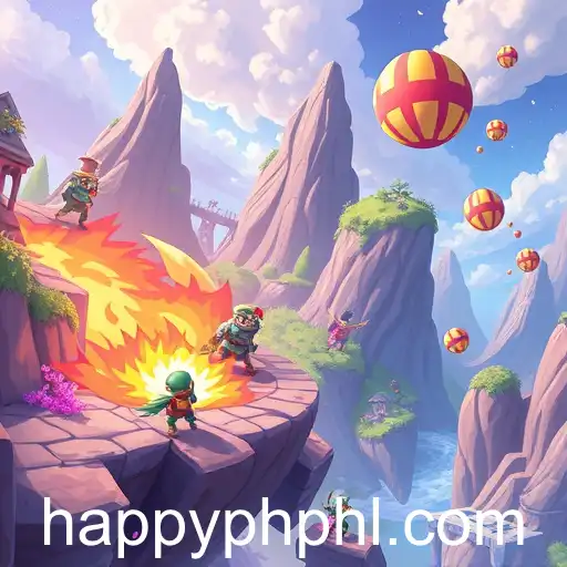 Exploring the Exciting World of Action Games: A Deep Dive into 'happyph' Selections