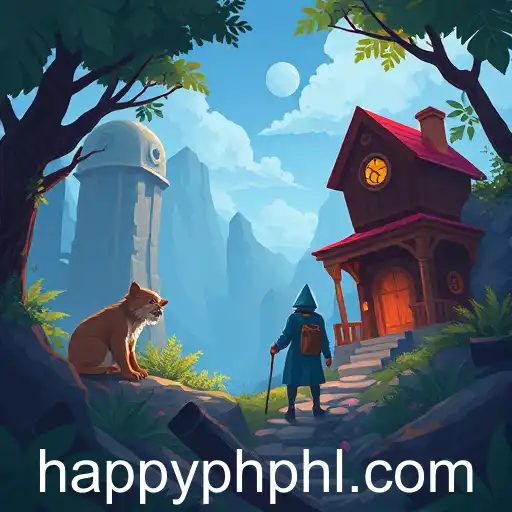 Exploring the World of Adventure Games: Unleashing the Thrill with Happyph