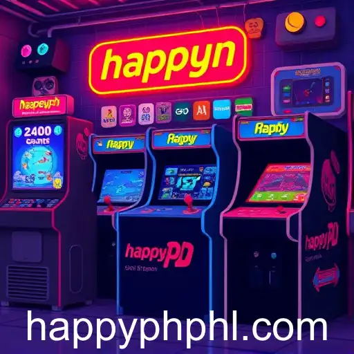 Rediscovering Joy: The Timeless Appeal of Arcade Classics