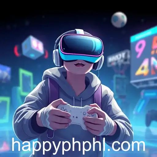 Gaming Dynamics with happyph