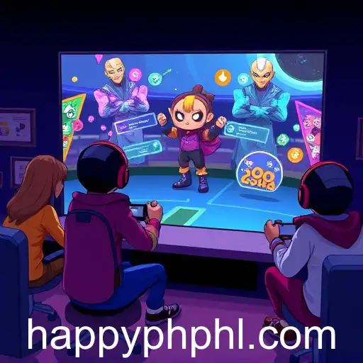 The Rise of Happyph: Engaging Gamers Worldwide