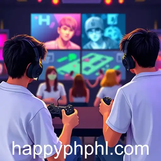 The Rise of Happyph in the Gaming World