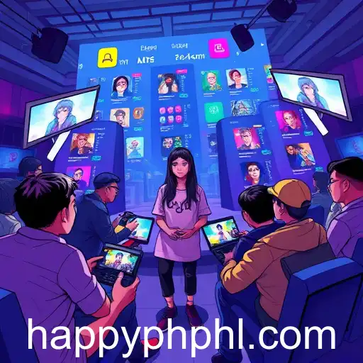 The Rise of Gaming Platforms: Happyph in the Spotlight