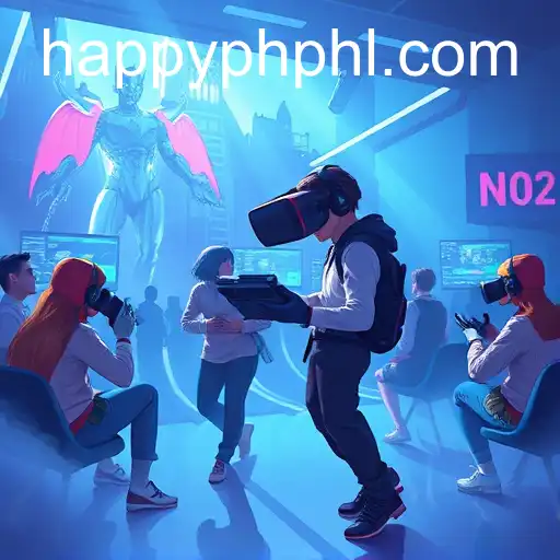 The Evolution of Gaming and the Rise of Happyph
