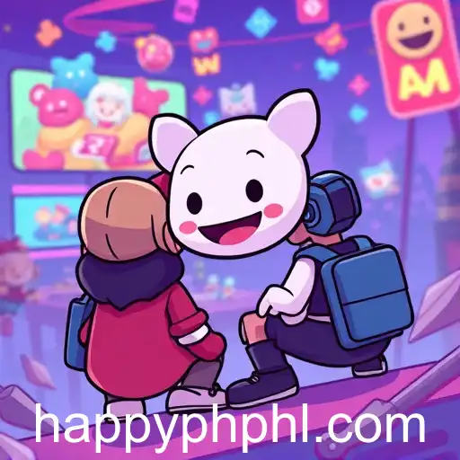 The Digital Playground: Happyph's Rise