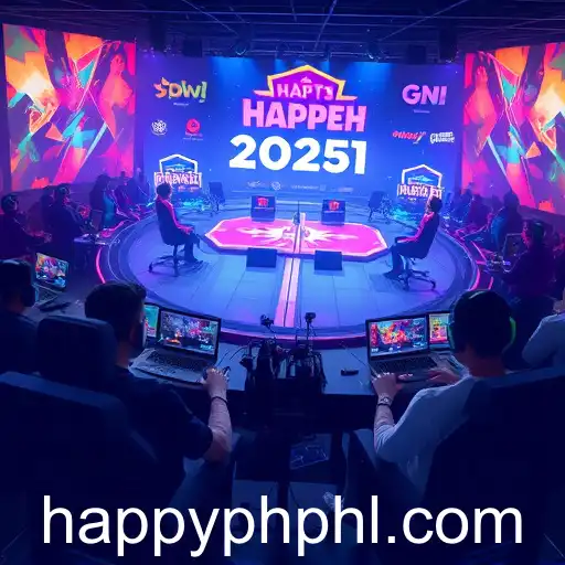 HappyPH Transforms Online Gaming Landscape