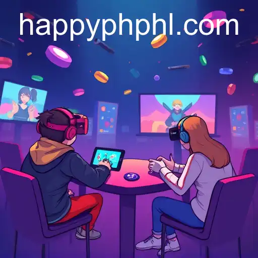 The Digital Evolution of Happyph