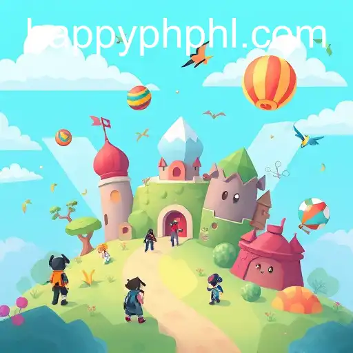 The Rise of Happyph: Revolutionizing Online Gaming
