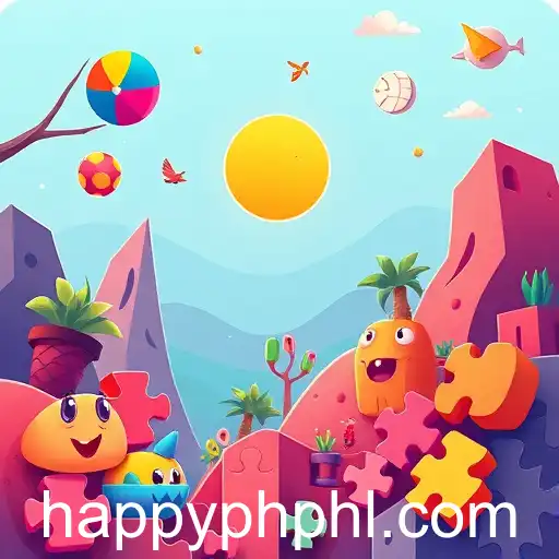 The Allure of Puzzle Games: A World of Challenges and Triumph with 'Happyph'