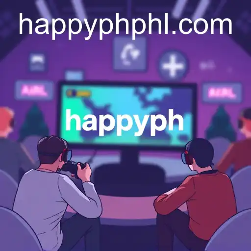 The Rise of HappyPh: A New Era in Gaming