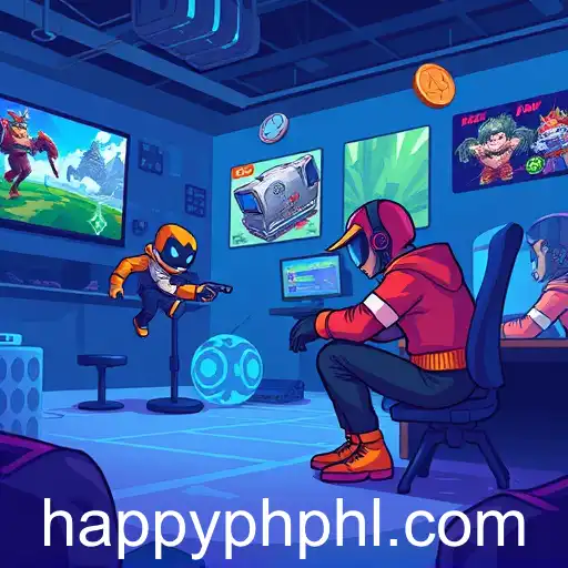 The Rise of Happyph in the Gaming World