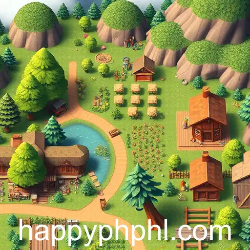 Exploring the Joyful World of Simulation Games: Unraveling the Happyph Phenomenon