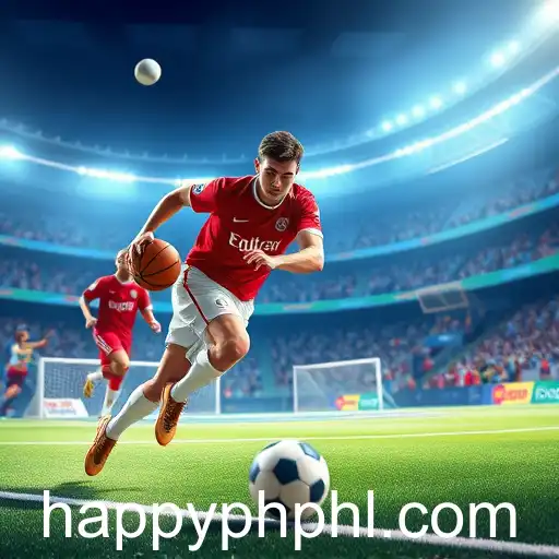 Exploring the Exciting World of Sports Games on Happyph
