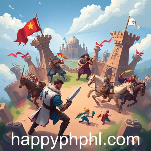 Exploring the World of Strategy Games: Unleashing the Power of 'Happyph'